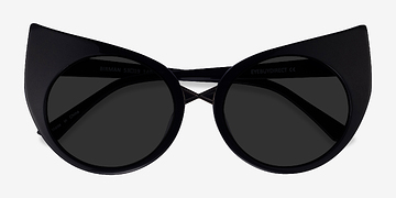 Black Gold Birman -  Metal Sunglasses