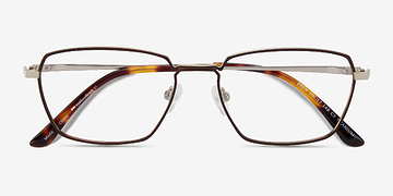 Bronze Gold Eren -  Titanium Eyeglasses