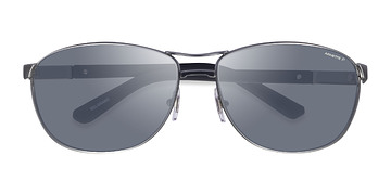Gunmetal ARNETTE Belgrano -  Metal Sunglasses