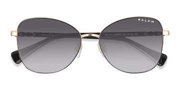 Black Gold Ralph RA4147 -  Metal Sunglasses