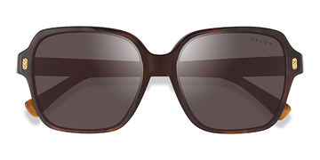 Tortoise Ralph RA5304U -  Acetate Sunglasses