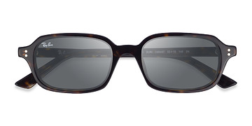 Tortoise Ray-Ban RB4455 Zuri -  Plastic Sunglasses