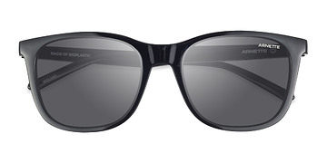 Black ARNETTE Woland -  Plastic Sunglasses