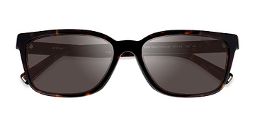Dark Tortoise Coach HC8328U C6196 -  Acetate Sunglasses