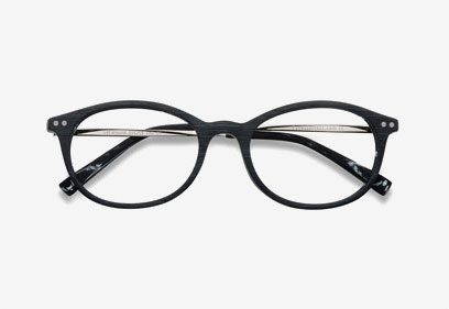 Oval Glasses