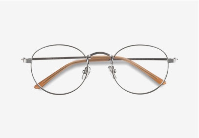 Round Glasses