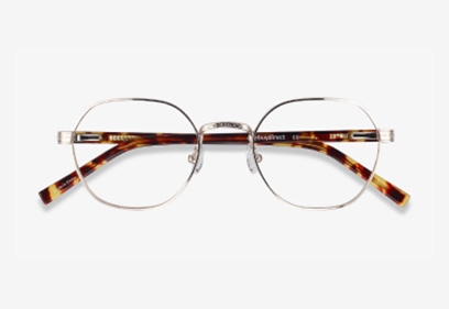 Geometric Glasses