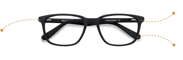 Glasses for oval faces