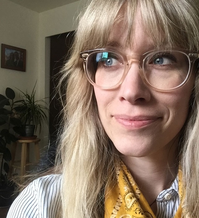 Champagne-Oval-Eyeglasses for Women