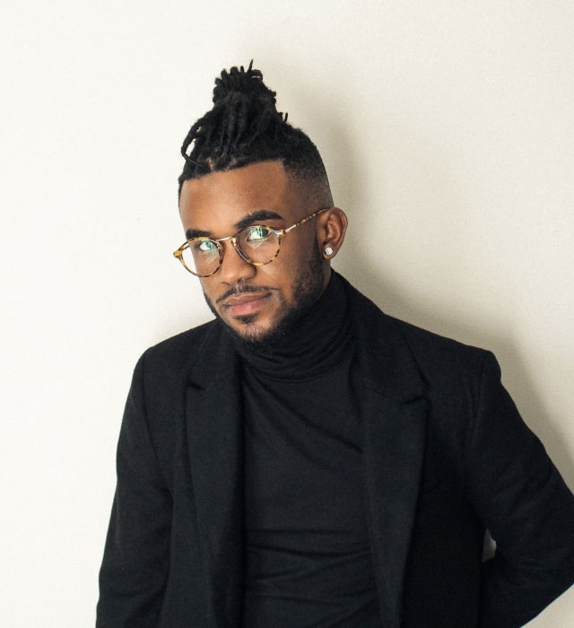 Tortoise-Round-Eyeglasses for Men