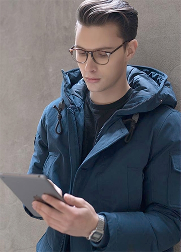 Blue Light Filtering Coating