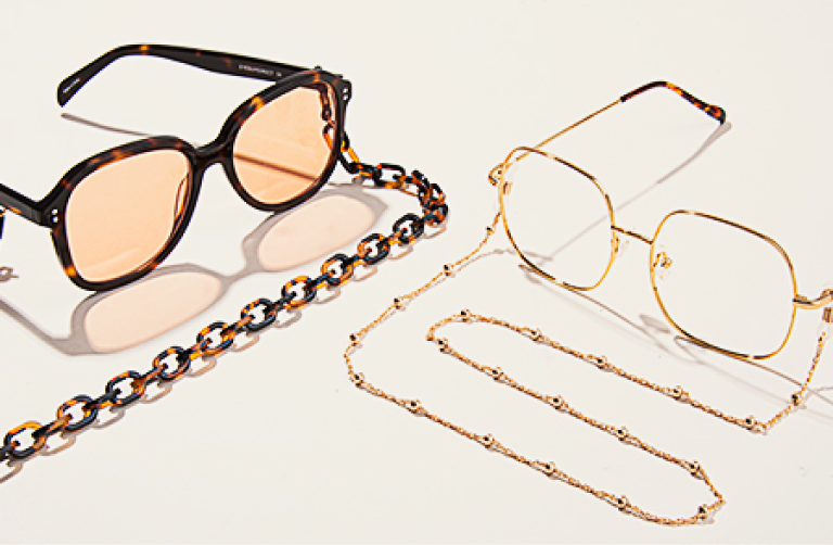 eyeglass chains