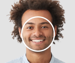 Men’s frames for round faces