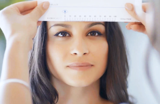 How do I measure my PD?